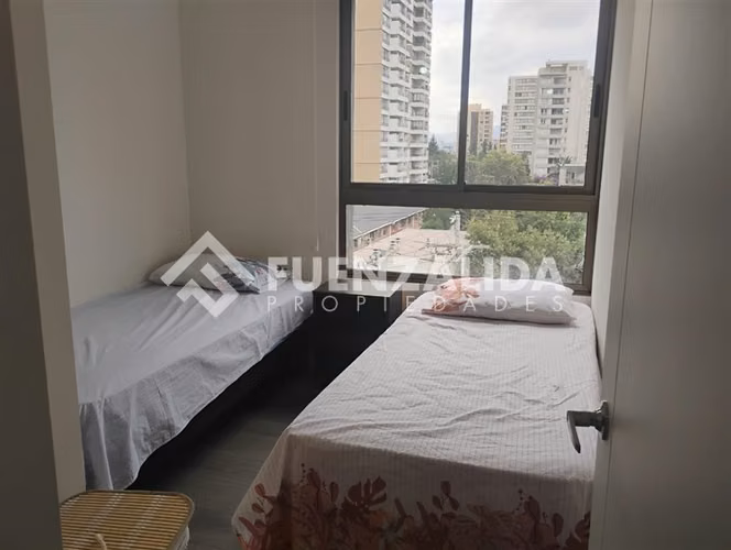 Departamento en venta de 2 dorm. en San Miguel