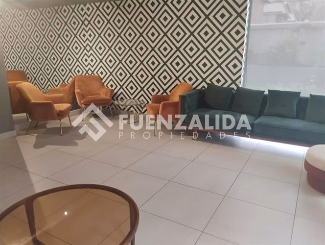 Departamento en venta de 2 dorm. en San Miguel