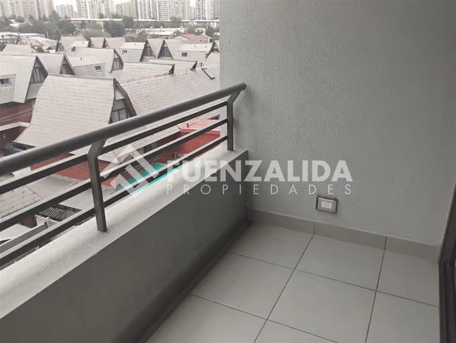 Departamento en venta de 2 dorm. en San Miguel