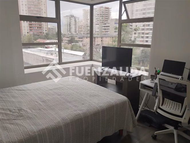 Departamento en venta de 2 dorm. en San Miguel