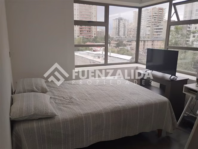 Departamento en venta de 2 dorm. en San Miguel