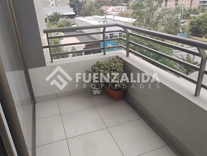 Departamento en venta de 2 dorm. en San Miguel