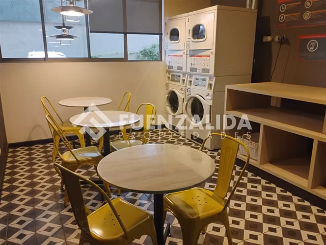 Departamento en venta de 2 dorm. en San Miguel
