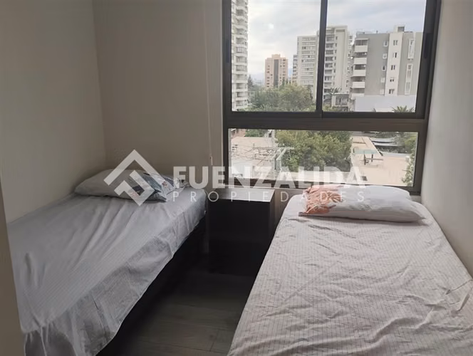 Departamento en venta de 2 dorm. en San Miguel