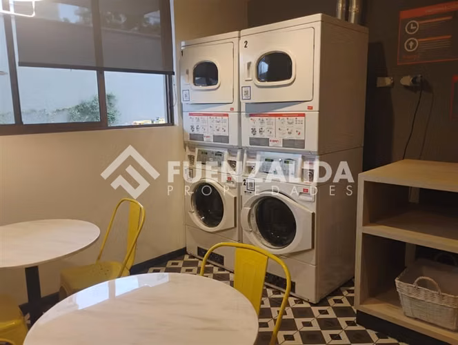 Departamento en venta de 2 dorm. en San Miguel