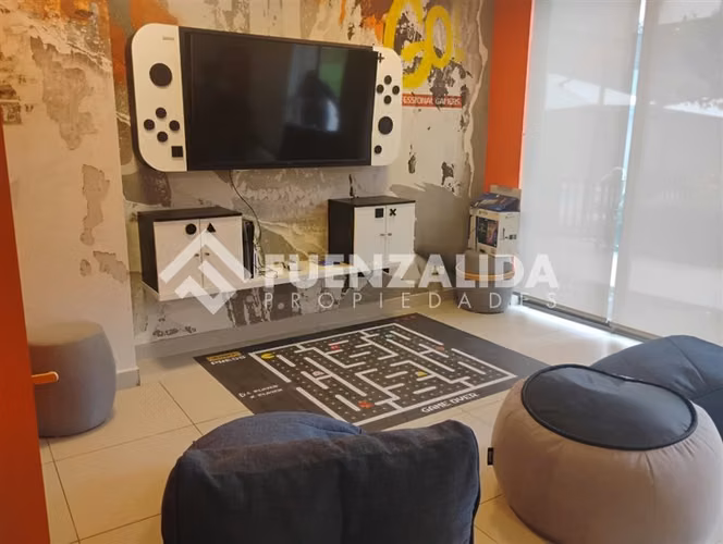 Departamento en venta de 2 dorm. en San Miguel