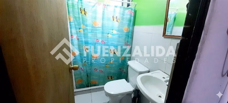 Casa en venta de 2 dorm. en El Bosque
