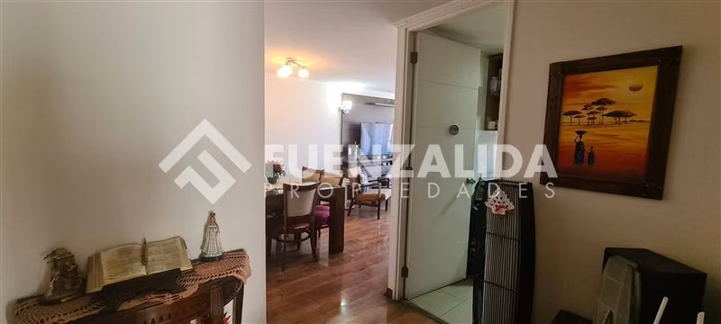Departamento en venta de 3 dorm. en San Miguel