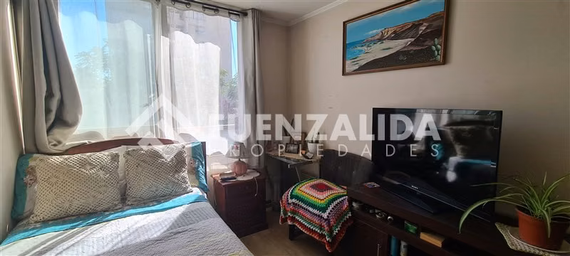 Departamento en venta de 3 dorm. en San Miguel