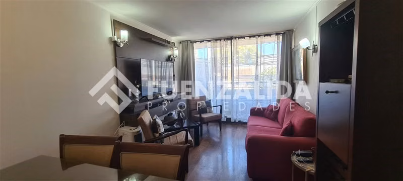 Departamento en venta de 3 dorm. en San Miguel