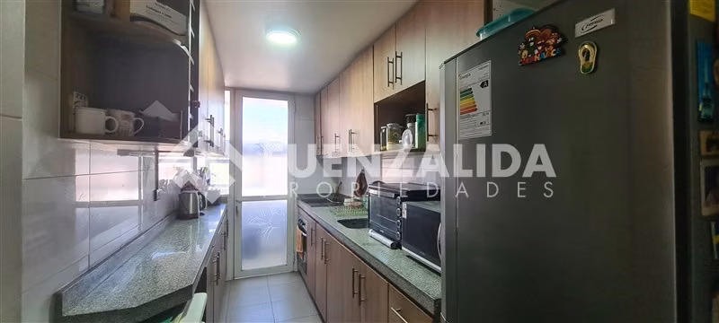 Departamento en venta de 3 dorm. en San Miguel