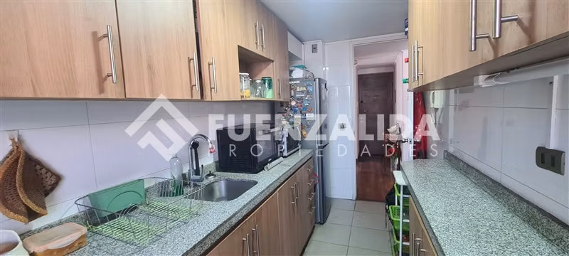 Departamento en venta de 3 dorm. en San Miguel
