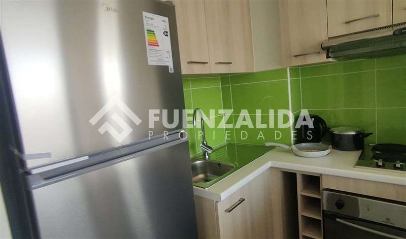 Departamento en venta de 1 dorm. en Estación Central - Imagen 2