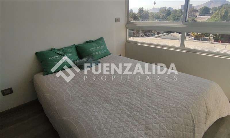 Departamento en venta de 1 dorm. en Estación Central - Imagen 6