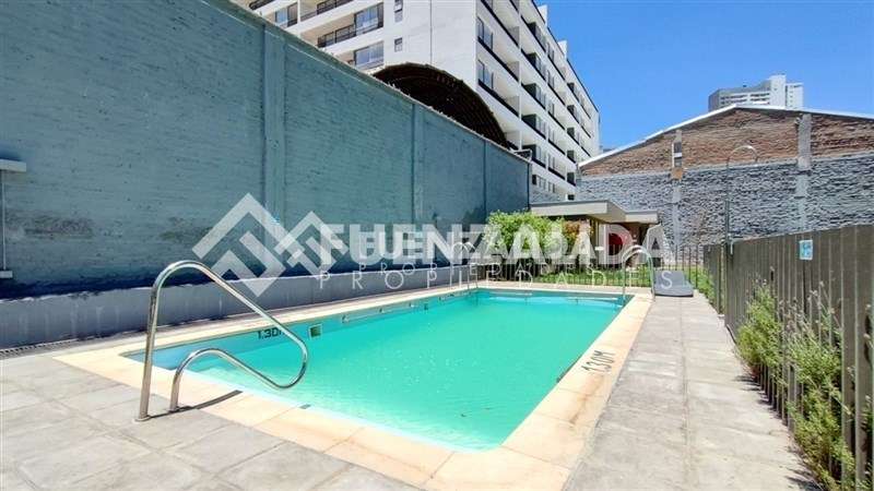 Departamento en venta de 1 dorm. en Estación Central - Imagen 9