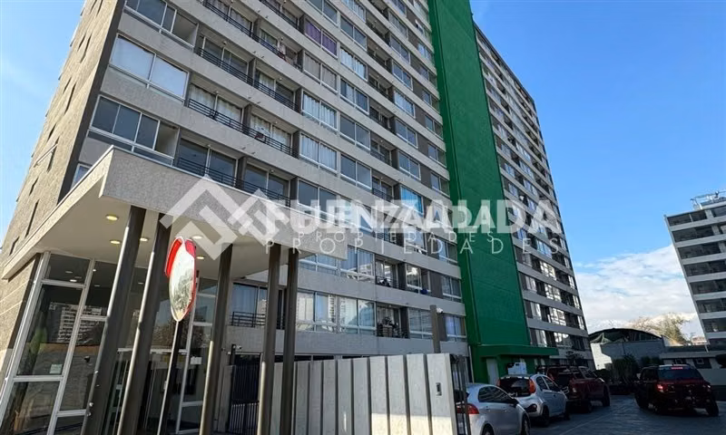 Departamento en venta de 1 dorm. en Estación Central