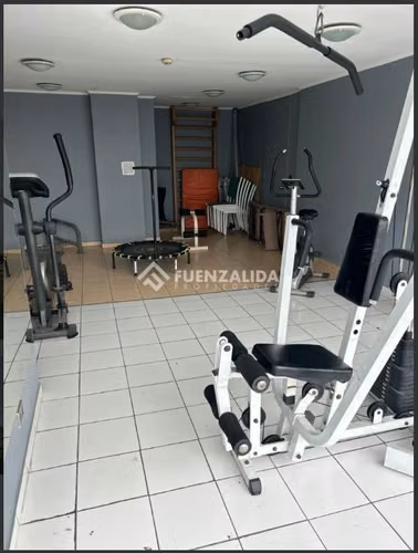 Departamento en venta de 3 dorm. en Independencia