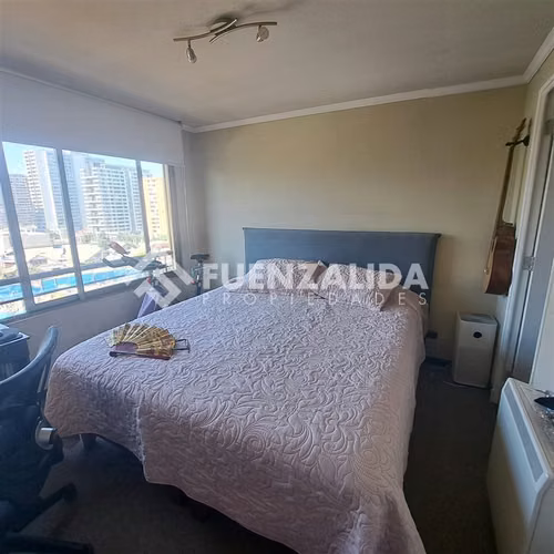 Metro Mirador Departamento en venta de 2 dorm. en La Florida