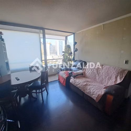 Metro Mirador Departamento en venta de 2 dorm. en La Florida - Imagen 2
