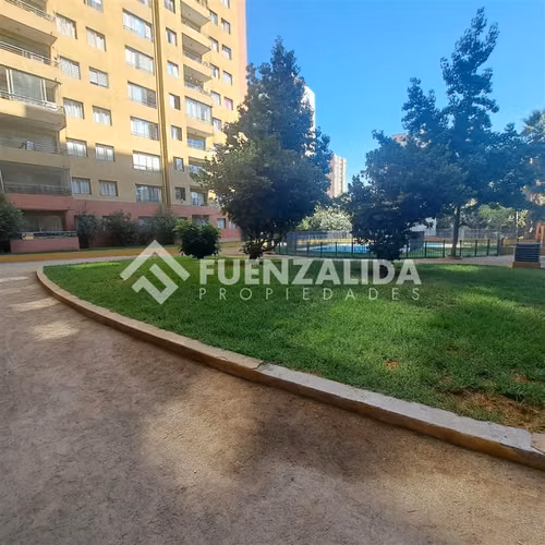 Metro Mirador Departamento en venta de 2 dorm. en La Florida