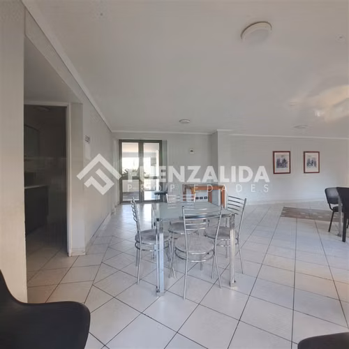 Metro Mirador Departamento en venta de 2 dorm. en La Florida