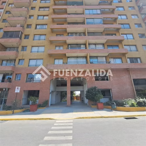 Metro Mirador Departamento en venta de 2 dorm. en La Florida