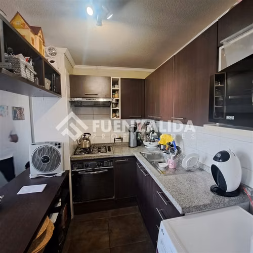 Metro Mirador Departamento en venta de 2 dorm. en La Florida - Imagen 4