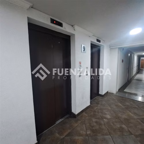 Metro Mirador Departamento en venta de 2 dorm. en La Florida