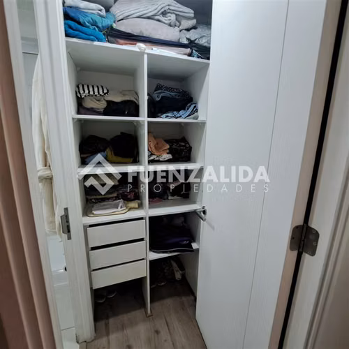Departamento casi nuevo!!! de 1 dorm. en San Miguel
