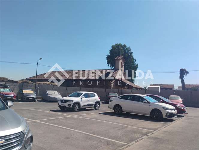 Departamento en venta de 3 dorm. en Renca