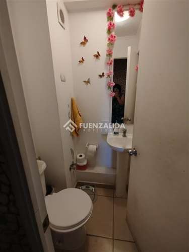 Departamento en venta de 3 dorm. en Renca