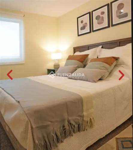 Departamento en venta de 3 dorm. en Renca