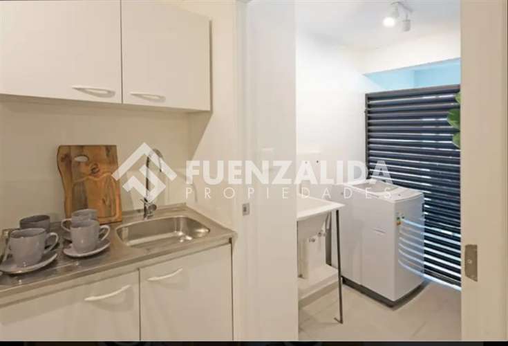 Departamento en venta de 3 dorm. en Renca
