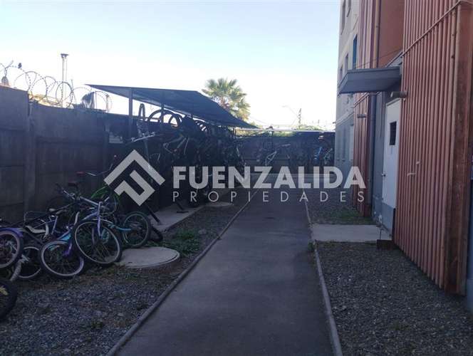 Departamento en venta de 3 dorm. en Renca