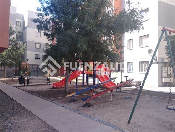 Departamento en venta de 3 dorm. en Renca