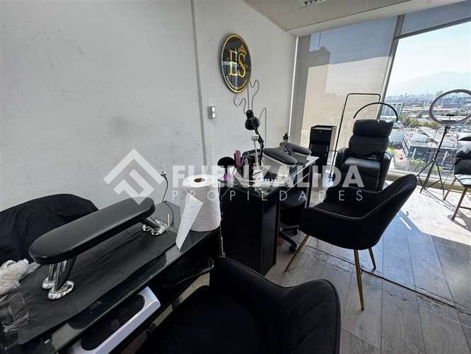 Oficina con 1 baño en venta en Estación Central - Imagen 5