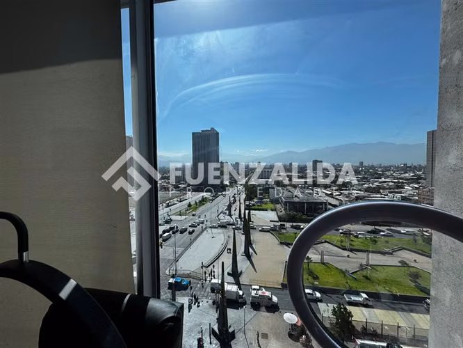 Oficina con 1 baño en venta en Estación Central