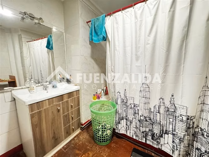 Casa en venta de 4 dorm y 2 baños. en San Joaquín