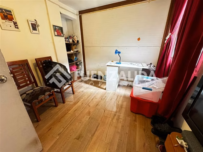 Casa en venta de 4 dorm y 2 baños. en San Joaquín