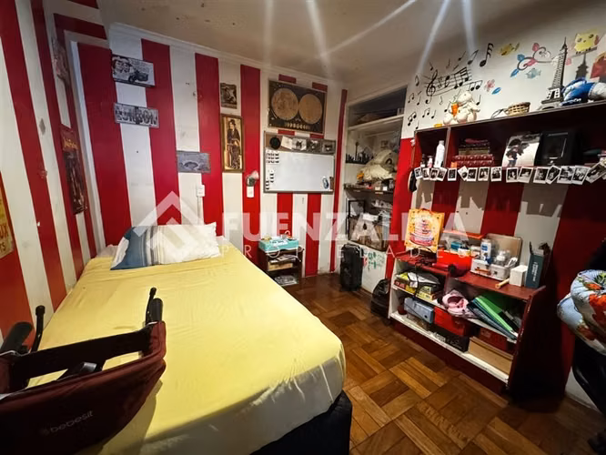 Casa en venta de 4 dorm y 2 baños. en San Joaquín