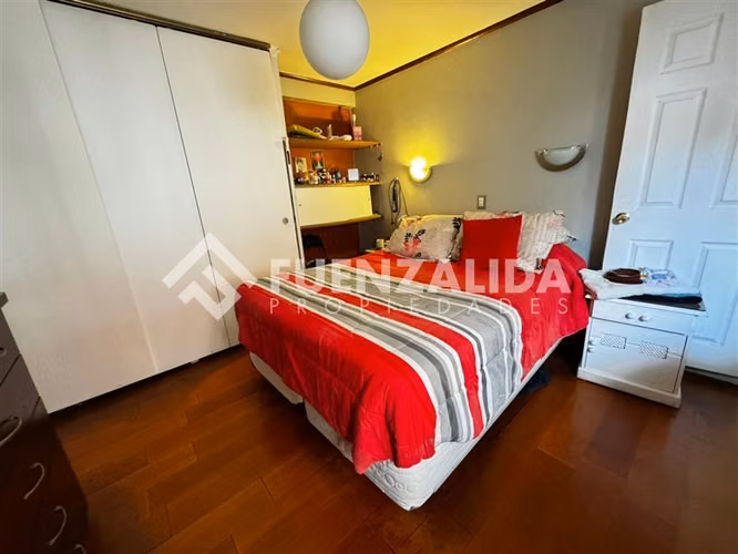 Casa en venta de 4 dorm y 2 baños. en San Joaquín