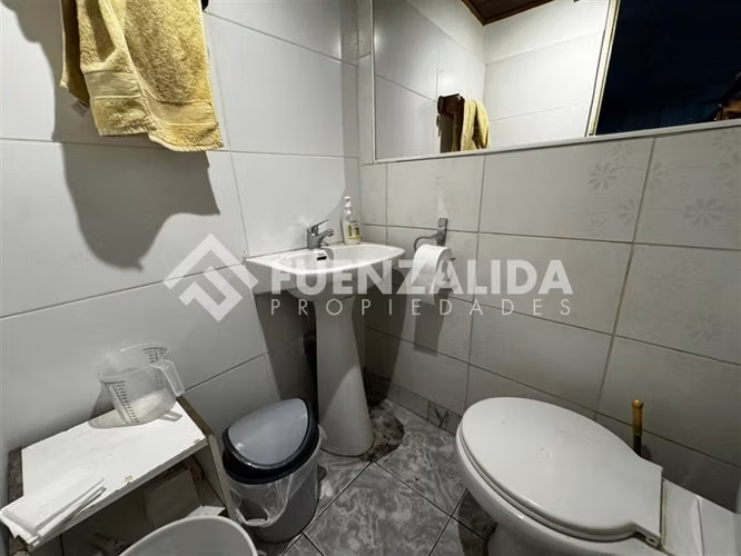 Casa en venta de 4 dorm y 2 baños. en San Joaquín