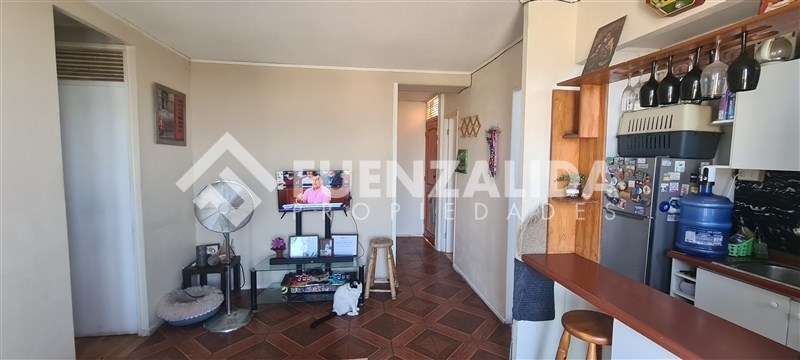 Departamento en venta de 3 dorm. en San Bernardo - Imagen 4
