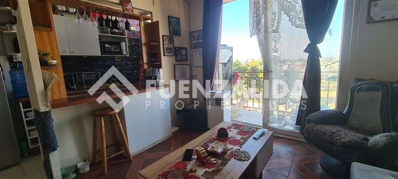 Departamento en venta de 3 dorm. en San Bernardo - Imagen 5