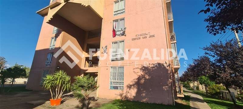 Departamento en venta de 3 dorm. en San Bernardo - Imagen 2