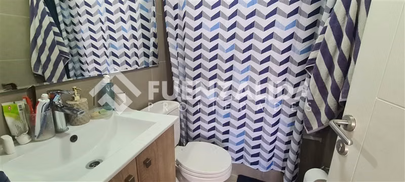 Departamento en venta de 2 dorm. en San Miguel