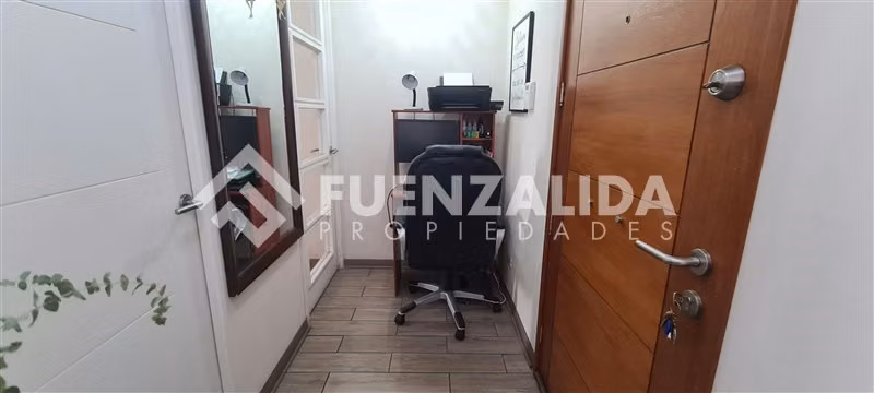Departamento en venta de 2 dorm. en San Miguel