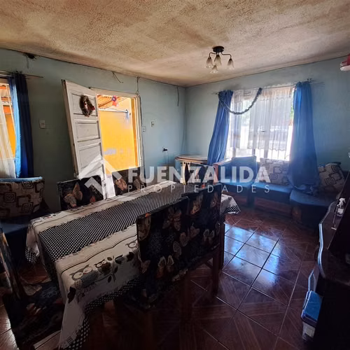 Oportunidad!! Casa en venta de 3 dorm. en La Cisterna