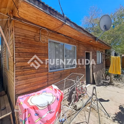 Oportunidad!! Casa en venta de 3 dorm. en La Cisterna