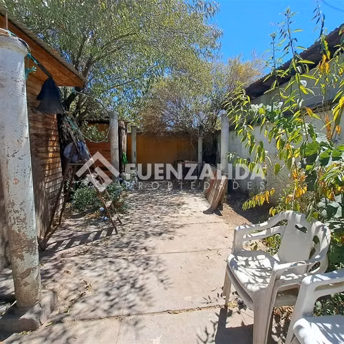 Oportunidad!! Casa en venta de 3 dorm. en La Cisterna